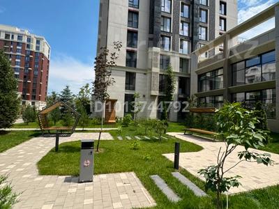 2-комнатная квартира · 78.9 м² · 9/12 этаж, Розыбакиева 336/5 — Ескараева за 130 млн ₸ в Алматы, Бостандыкский р-н