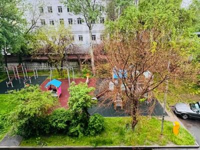1-комнатная квартира, 35 м², 3/5 этаж, Гоголя — Байзакова за 25.5 млн 〒 в Алматы, Алмалинский р-н