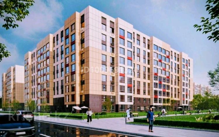1-комнатная квартира · 39 м² · 8/9 этаж, Розы Баглановой 23 за 21.6 млн ₸ в Астане, Нура р-н — фото 4