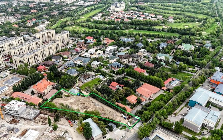 Жер телімі · 56 сотық, Аскарова, бағасы: ~ 1.5 млрд ₸ в Алматы, Бостандыкский р-н — фото 18