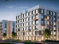 1-бөлмелі пәтер · 38.21 м² · 6/6 қабат, мкр Дарабоз, Бауыржана Момышулы 11/12а — Монке би, бағасы: 30 млн ₸ в Алматы, Алатауский р-н