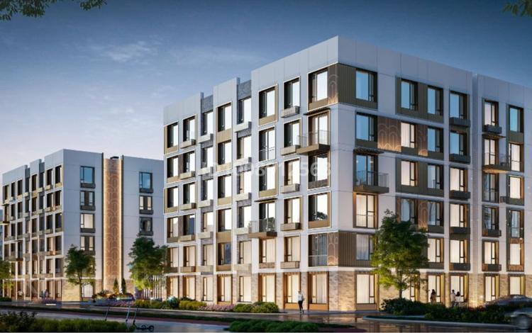 1-бөлмелі пәтер · 38.21 м² · 6/6 қабат, мкр Дарабоз, Бауыржана Момышулы 11/12а — Монке би, бағасы: 30 млн ₸ в Алматы, Алатауский р-н — фото 2