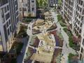 1-комнатная квартира · 38.92 м² · 6/6 этаж, мкр Дарабоз, Бауыржана Момышулы 11/12а — Монке би за 31 млн ₸ в Алматы, Алатауский р-н — фото 2