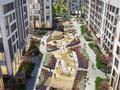 1-бөлмелі пәтер · 38.21 м² · 6/6 қабат, мкр Дарабоз, Бауыржана Момышулы 11/12а — Монке би, бағасы: 30 млн ₸ в Алматы, Алатауский р-н — фото 3