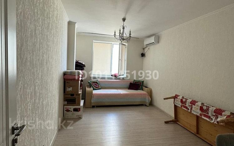 2-бөлмелі пәтер · 54 м² · 4/5 қабат, Қайтпас-2 ш/а 69/7 — Тулеметова, бағасы: 25 млн ₸ в Шымкенте, Абайский р-н — фото 2