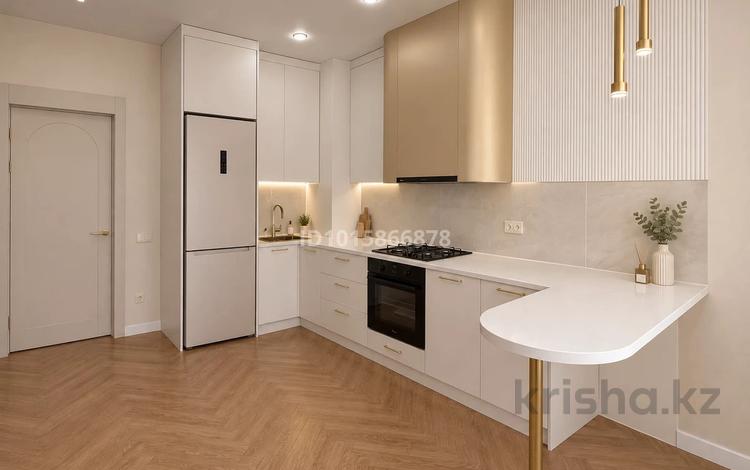 2-комнатная квартира · 49 м² · 8/10 этаж, 40-й мкр 1 — Авенью Парк за 33.5 млн ₸ в Актау — фото 2