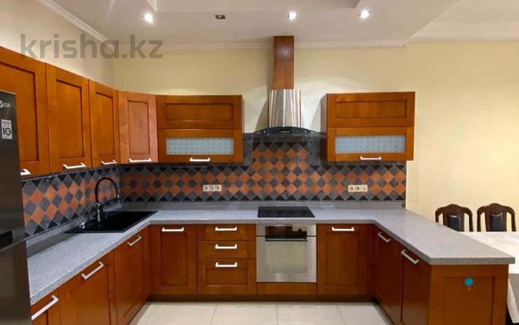 4-комнатная квартира · 165 м² · 4/4 этаж, мкр Мирас 62 — Садыкова Аскарова Альфараби парк Первого Президента Гольф клуб Жайляу за 190 млн ₸ в Алматы, Бостандыкский р-н — фото 60