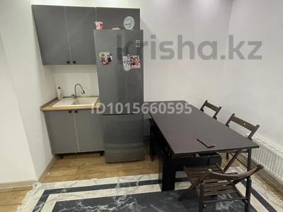 1-комнатная квартира · 37 м² · 4/9 этаж, Карасай батыра 345 — Толе би за 350 000 ₸ в Алматы, Алмалинский р-н