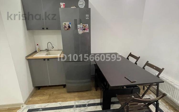 1-комнатная квартира · 37 м² · 4/9 этаж, Карасай батыра 345 — Толе би за 350 000 ₸ в Алматы, Алмалинский р-н — фото 2