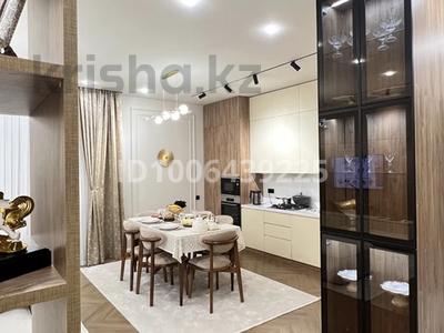 4-комнатная квартира · 111.6 м² · 2/4 этаж, мкр Нуртас за 79 млн 〒 в Шымкенте, Каратауский р-н