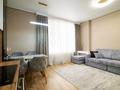 3-бөлмелі пәтер · 79.5 м² · 5/9 қабат, Тауелсиздик 23 — Шарль де Голль, бағасы: 56.9 млн ₸ в Астане, Алматы р-н