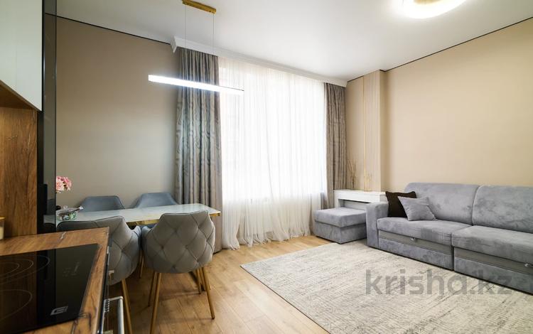 3-бөлмелі пәтер · 79.5 м² · 5/9 қабат, Тауелсиздик 23 — Шарль де Голль, бағасы: 56.9 млн ₸ в Астане, Алматы р-н — фото 14