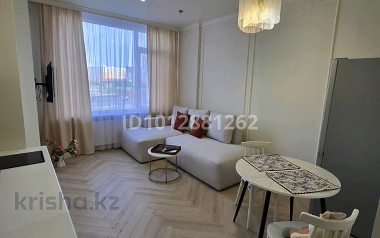 2-бөлмелі пәтер · 33 м² · 3/12 қабат, Е 915 15, бағасы: 24.6 млн ₸ в Астане, Есильский р-н — фото 2