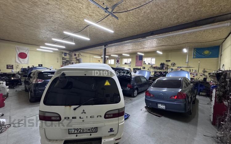 Қоймалар, жқб, автосервистер мен көлік жуу · 200 м², бағасы: 600 000 ₸ в Алматы, Жетысуский р-н — фото 2