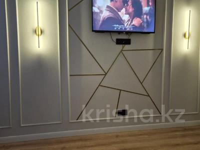 2-бөлмелі пәтер · 58.8 м² · 3/12 қабат, Санжара Асфендиярова 6, бағасы: 43 млн ₸ в Астане, Нура р-н