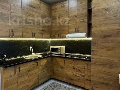 3-бөлмелі пәтер · 54 м² · 9/18 қабат, Абая — Брусиловского, бағасы: 50.5 млн ₸ в Алматы, Бостандыкский р-н
