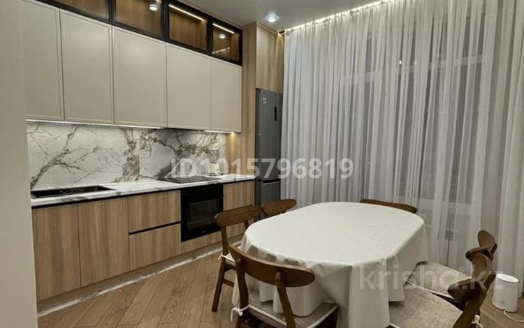 2-бөлмелі пәтер · 59.1 м² · 9/16 қабат, Утеген батыра 11 — Утеген батыра Толе би, бағасы: 62 млн ₸ в Алматы, Ауэзовский р-н — фото 2