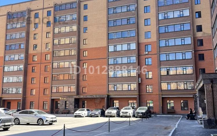 3-комнатная квартира · 94 м² · 3/9 этаж, Микрорайон Береке, Назарбаева 233б за 50 млн ₸ в Костанае — фото 2