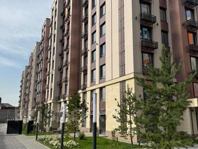 2-бөлмелі пәтер · 78.9 м² · 9/9 қабат, Каныша Сатпаева 90а/1 Готовый, бағасы: ~ 57.4 млн ₸ в Алматы, Бостандыкский р-н