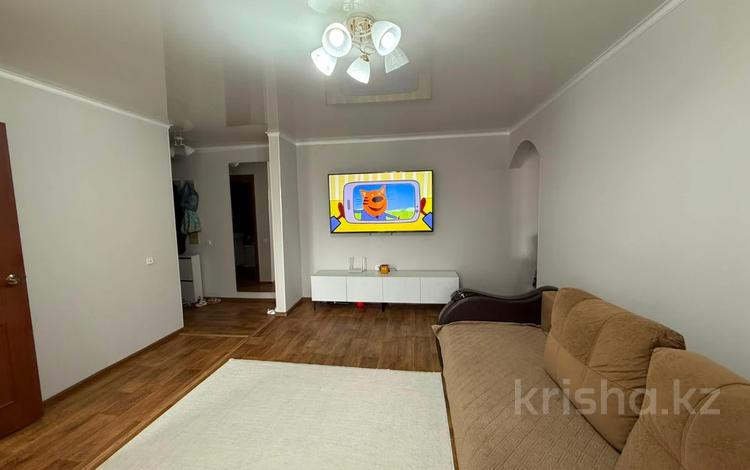 3-бөлмелі пәтер · 55 м² · 5/5 қабат, Гоголя, бағасы: 25.5 млн ₸ в Костанае — фото 2