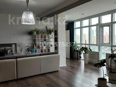 4-бөлмелі пәтер · 146 м² · 12/13 қабат, Ташенова 8 — Парк Ататюрк, набережная, Центральный парк, посольства Турции и РФ, бағасы: 145 млн ₸ в Астане, р-н Байконур