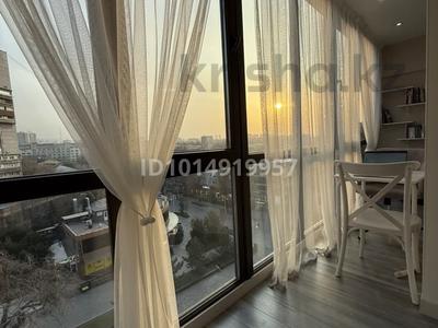 5-бөлмелі пәтер · 107 м² · 9/9 қабат, Жибек жолы 81, бағасы: 114.9 млн ₸ в Алматы