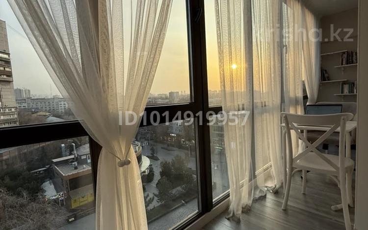 5-бөлмелі пәтер · 107 м² · 9/9 қабат, Жибек жолы 81, бағасы: 114.9 млн ₸ в Алматы — фото 2