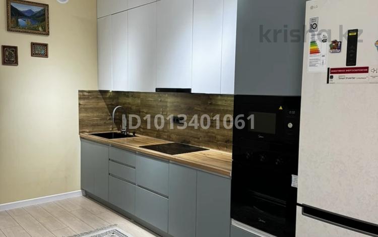 2-бөлмелі пәтер · 51 м² · 2/12 қабат, Тастақ-1 ш/а., Райымбека 348/1 к1-7 — райымбека сайран, бағасы: 38.5 млн ₸ в Алматы, Ауэзовский р-н — фото 2