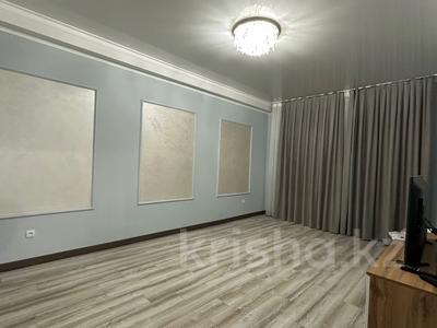 1-комнатная квартира · 43 м² · 5/5 этаж, Кабанбай батыра за 15.6 млн 〒 в Талдыкоргане, мкр Жетысу