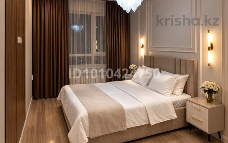 2-бөлмелі пәтер · 56 м² · 16/16 қабат, Утепова 31, бағасы: 25 000 ₸ в Алматы, Бостандыкский р-н — фото 2