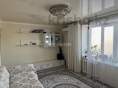 2-бөлмелі пәтер · 48.9 м² · 4/5 қабат, Конаева 43, бағасы: 18 млн ₸ в Талдыкоргане, мкр Самал