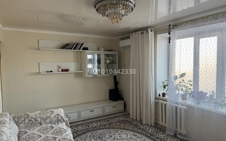 2-бөлмелі пәтер · 48.9 м² · 4/5 қабат, Конаева 43, бағасы: 18 млн ₸ в Талдыкоргане, мкр Самал — фото 2