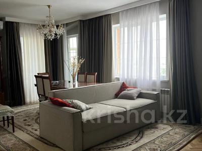 4-комнатная квартира · 170 м² · 10/15 этаж, Микрорайон Керемет 3 — Тимирязева за 800 000 〒 в Алматы, Бостандыкский р-н