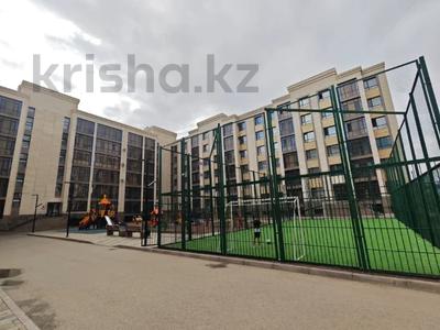 3-комнатная квартира · 85 м² · 6/6 этаж, мкр Юго-Восток, 137-й учетный квартал 787 — Район Байсанат, Арена Парк , Сапфир за 29 млн ₸ в Караганде, Казыбек би р-н