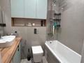 2-комнатная квартира · 38.4 м² · 1/5 этаж, мкр Пригородный, e522 3 за 22.2 млн ₸ в Астане, Есильский р-н — фото 15