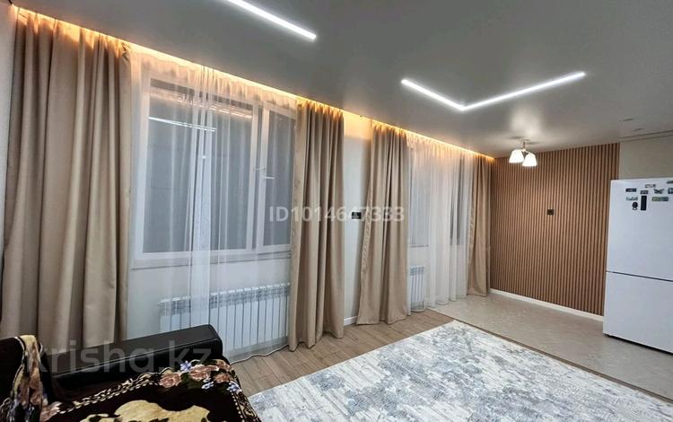 2-комнатная квартира · 38.4 м² · 1/5 этаж, мкр Пригородный, e522 3 за 22.2 млн ₸ в Астане, Есильский р-н — фото 9