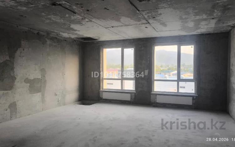 3-бөлмелі пәтер · 77 м² · 7/9 қабат, Нуртазина 31, бағасы: 31 млн ₸ в Талгаре — фото 2
