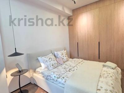 2-комнатная квартира · 55 м² · 6 этаж, Утеген батыра 11 за 350 000 ₸ в Алматы