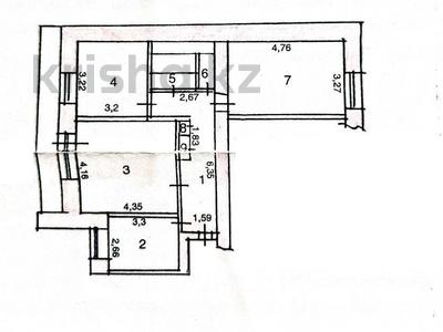 3-комнатная квартира · 67.5 м² · 2/9 этаж, Протозанова 119 за 38 млн ₸ в Усть-Каменогорске