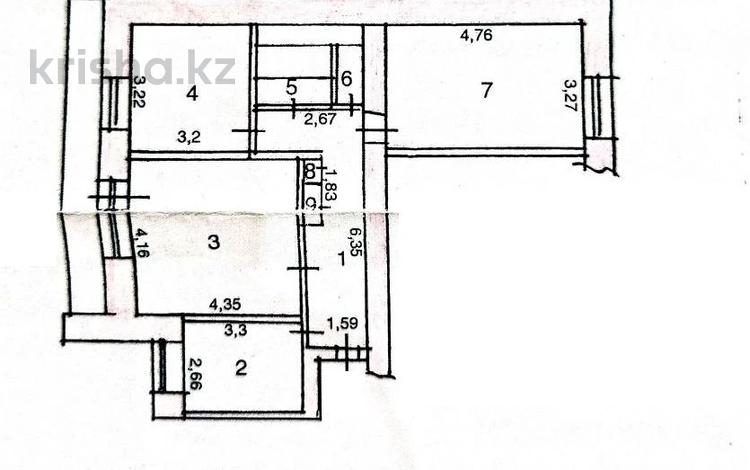 3-комнатная квартира · 67.5 м² · 2/9 этаж, Протозанова 119 за 38 млн ₸ в Усть-Каменогорске — фото 3