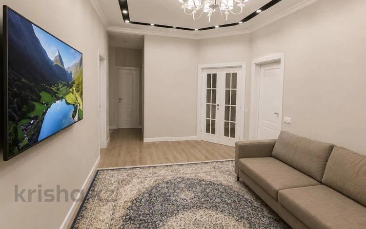 2-бөлмелі пәтер · 80 м² · 7/12 қабат, Тажибаевой 157 к1 — Ескараева, бағасы: 92 млн ₸ в Алматы, Бостандыкский р-н — фото 5