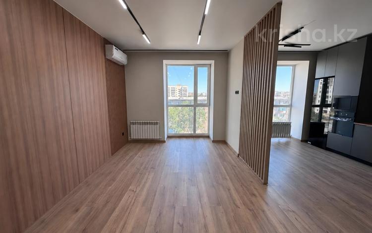 1-бөлмелі пәтер · 40 м² · 5/9 қабат, Юго-Восток ш/а., Университетская 18, бағасы: 24.5 млн ₸ в Караганде, Казыбек би р-н — фото 2