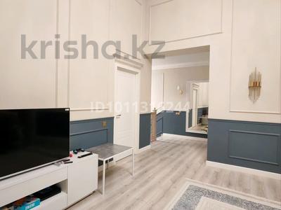 5-комнатная квартира · 166 м² · 7/8 этаж, А. Бокейхана 18 за 130 млн ₸ в Астане, Есильский р-н