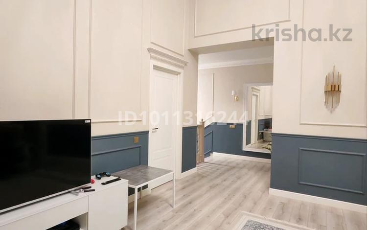5-бөлмелі пәтер · 166 м² · 7/8 қабат, А. Бокейхана 18, бағасы: 130 млн ₸ в Астане, Есильский р-н — фото 2