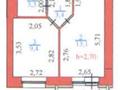 1-бөлмелі пәтер · 30.2 м² · 9/10 қабат, Тархана 9, бағасы: 16.5 млн ₸ в Астане, р-н Байконур — фото 8