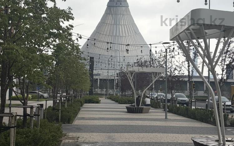 2-комнатная квартира · 48 м² · 4/9 этаж, Толе би 52 — Хан Шатыр, ТРЦ Сарыарка, КазМунайгаз за 26 000 ₸ в Астане, Нура р-н — фото 14