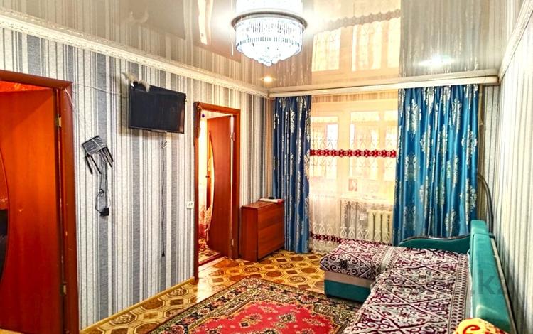 4-бөлмелі пәтер · 62 м² · 3/5 қабат, Пришахтинск, 23й микрорайон 35, бағасы: 11 млн ₸ в Караганде, Алихана Бокейханова р-н — фото 2