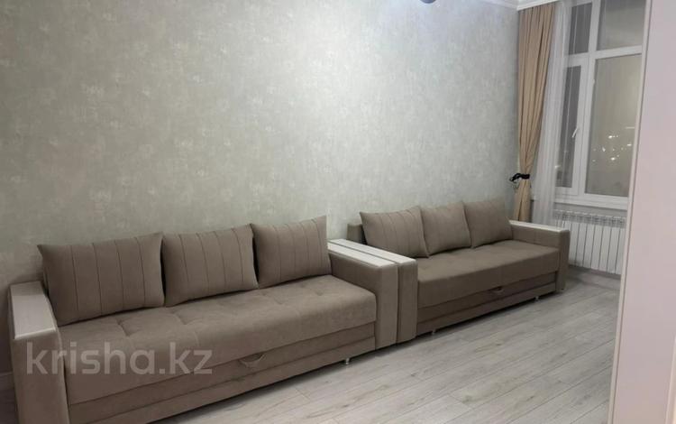 1-комнатная квартира · 38 м² · 5/10 этаж, Мангилик Ел 51/5 за 29 млн ₸ в Астане, Есильский р-н — фото 2