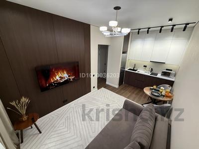 2-комнатная квартира · 42 м² · 5/6 этаж, мкр Юго-Восток, 137-й учетный квартал 787 — ЖК «Байсанат» за 20 000 ₸ в Караганде, Казыбек би р-н