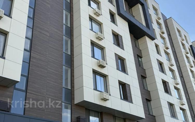 3-комнатная квартира · 88.7 м² · 6/9 этаж, Байтурсынова 10/2 за 58.5 млн ₸ в Астане, Алматы р-н — фото 2